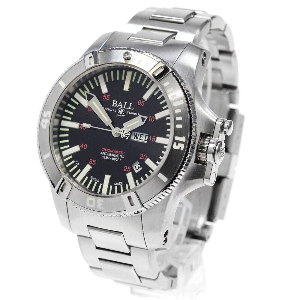 BALLWATCH Engineer Hydrocarbon DM2036A Day date Automatic Men's Watch_844810 - Picture 10 of 11